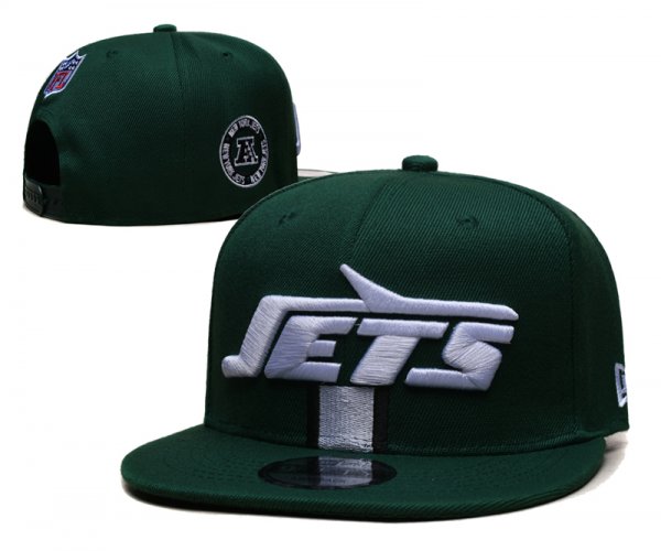 New York Jets Green Cap