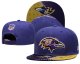 Baltimore Ravens Purple Cap