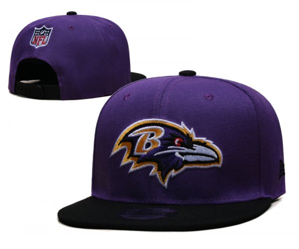 Baltimore Ravens Purple Cap