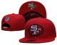 San Francisco 49ers Red Cap