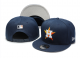 Houston Astros Blue and Orange Cap