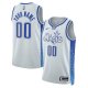 Men's Unisex Orlando Magic Nike Silver 2025/26 City Edition Swingman Custom Jersey