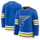 Men's St. Louis Blues Blue Home Premium Jersey