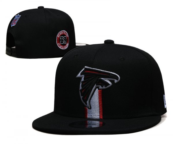Atlanta Falcons Black Cap