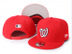 Washington Nationals Red Cap