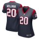 Women's Houston Texans Ka'Dar Hollman Nike  Navy Team Game Jersey