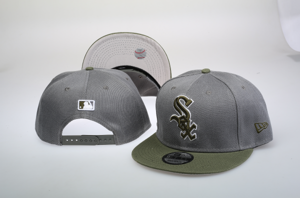 Chicago White Sox Gray Cap