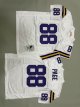 Men's #88 Alan Page White Minnesota Vikings Jersey
