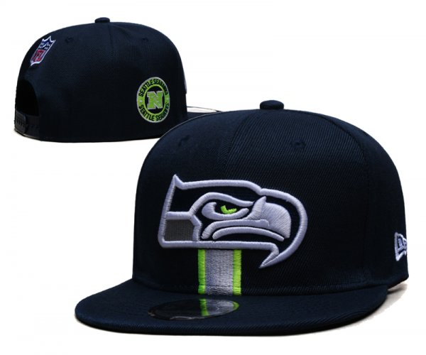 Seattle Seahawks Navy Cap