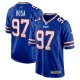 Men's Nike #97 Joey Bosa Royal Buffalo Bills Game Player Jersey