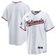 Men's Washington Nationals Nike White 2025 MLB All-Star Game Home Replica Jersey