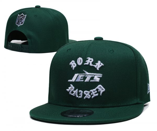 New York Jets Green Cap