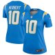 Women's Los Angeles Chargers Justin Herbert Nike Powder Blue Legend Jersey